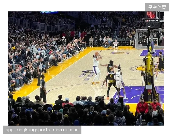 NBA球迷冲进场庆祝：疯狂瞬间背后的热血与激情